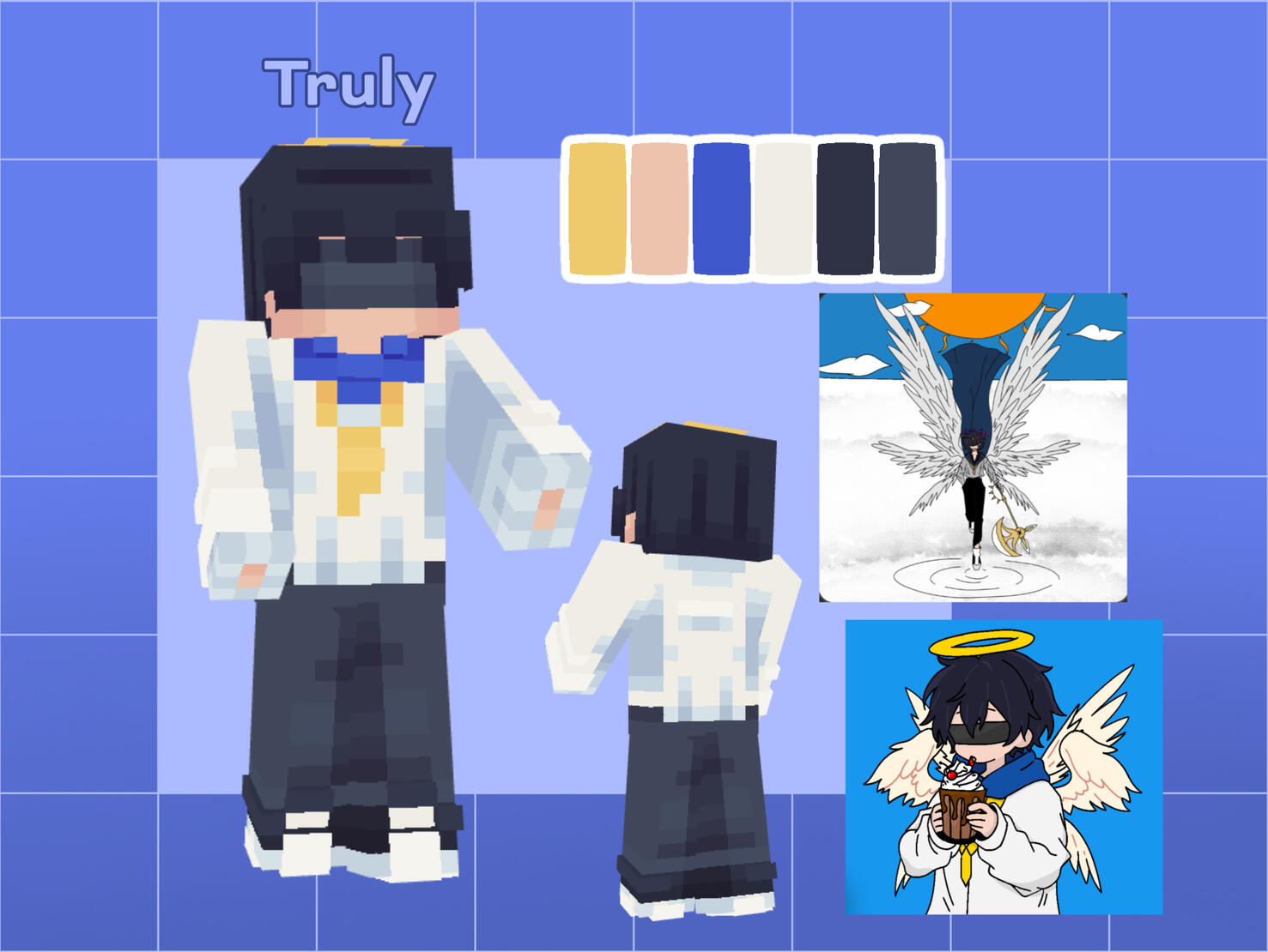 Truly (Commissioned)